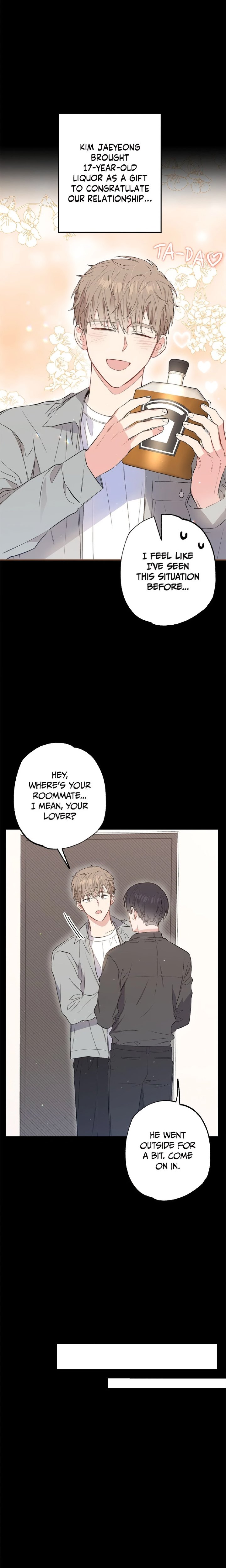 Breathing the Same Air - Chapter 34 Page 18