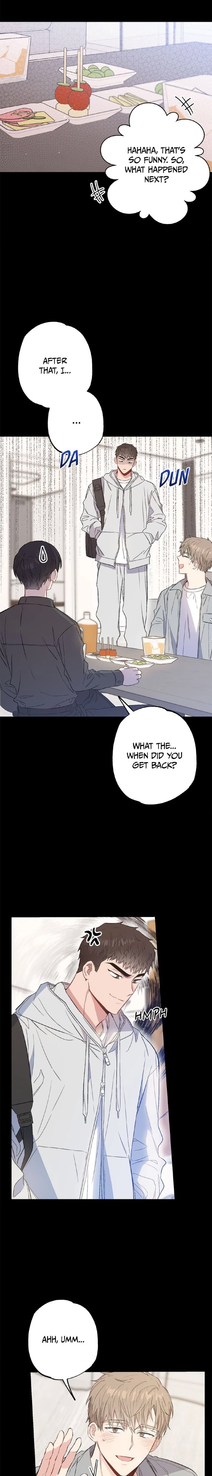 Breathing the Same Air - Chapter 34 Page 19