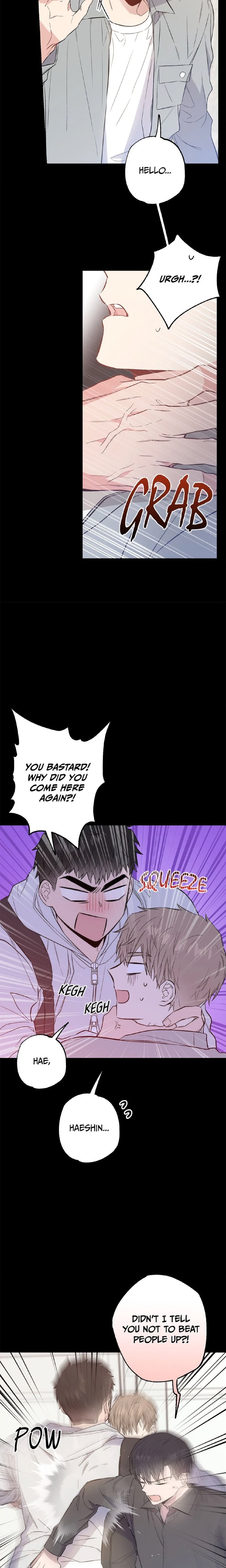 Breathing the Same Air - Chapter 34 Page 20