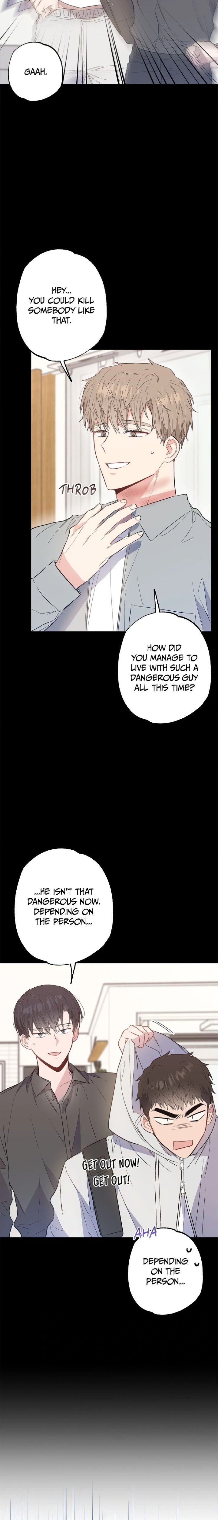 Breathing the Same Air - Chapter 34 Page 21