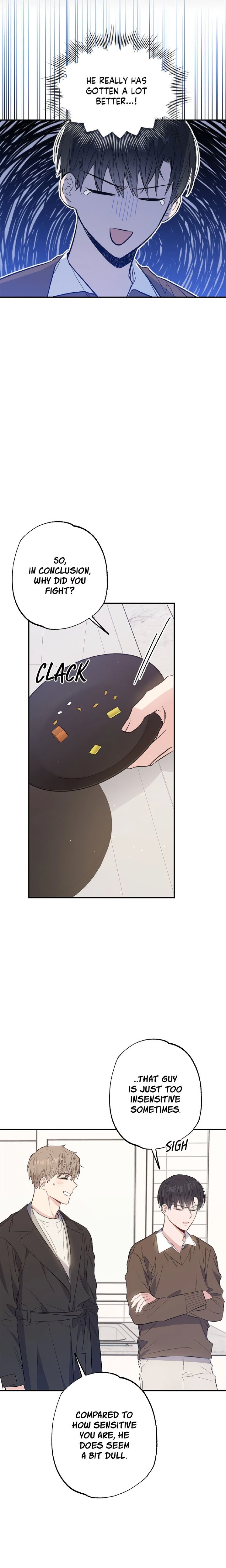 Breathing the Same Air - Chapter 34 Page 22