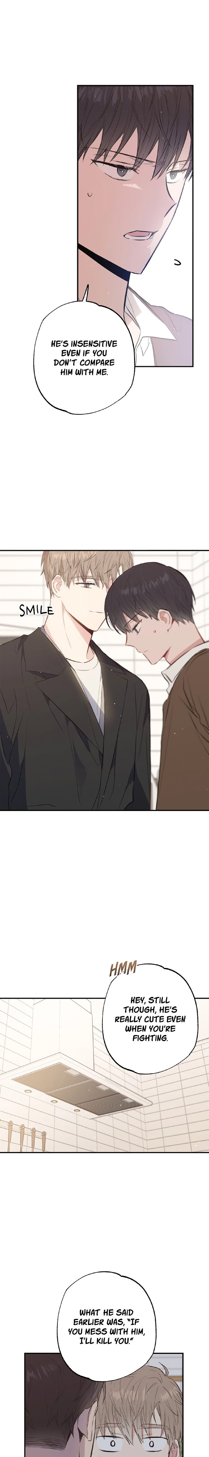 Breathing the Same Air - Chapter 34 Page 23