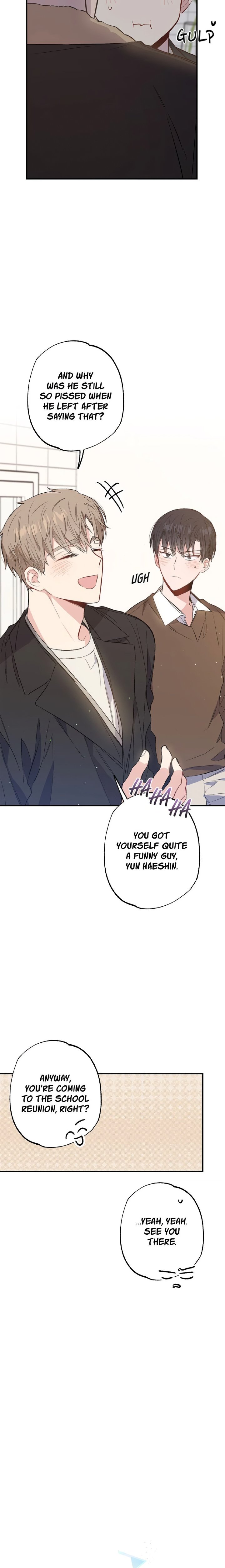 Breathing the Same Air - Chapter 34 Page 24