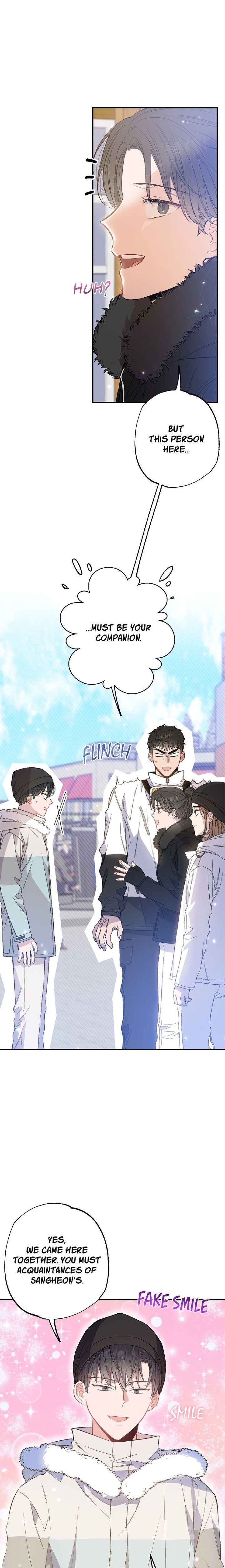 Breathing the Same Air - Chapter 34 Page 3