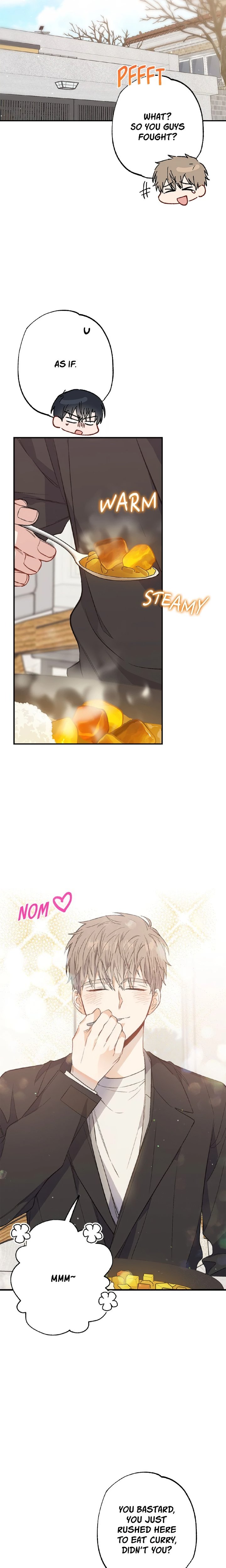 Breathing the Same Air - Chapter 34 Page 7