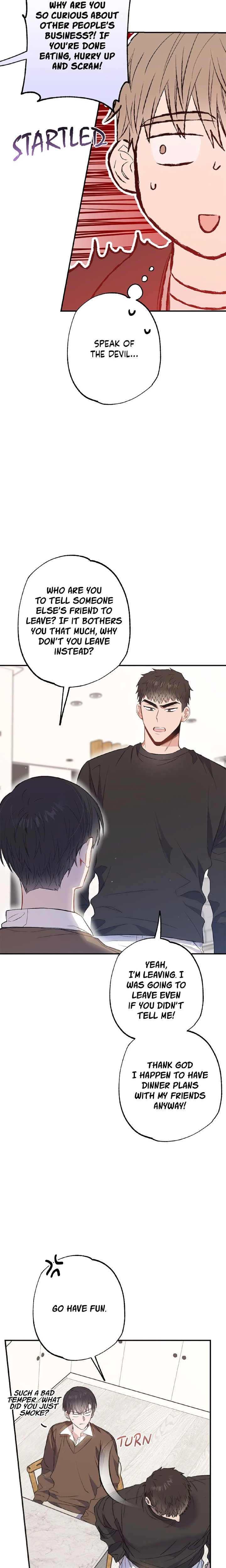 Breathing the Same Air - Chapter 34 Page 9