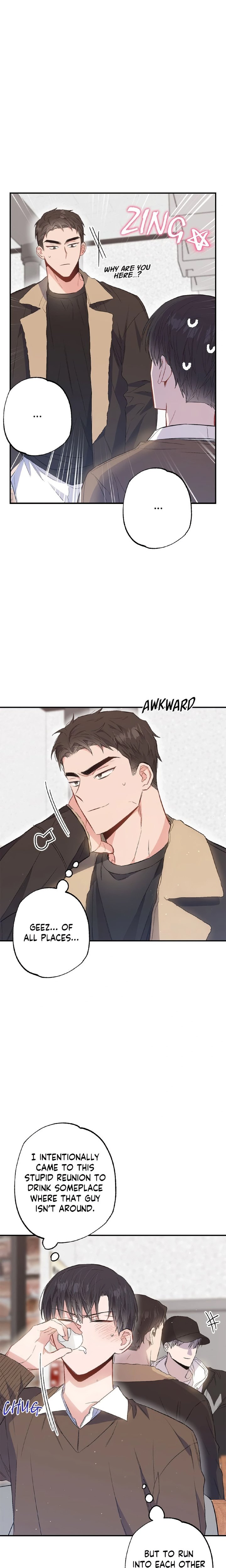 Breathing the Same Air - Chapter 35 Page 10