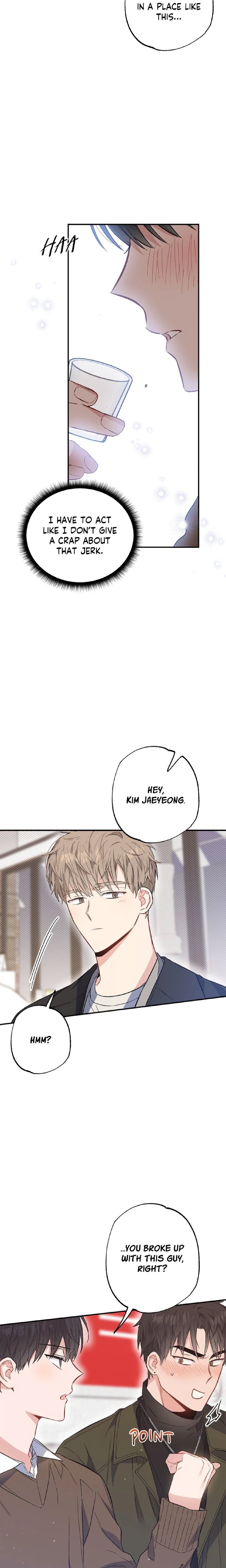 Breathing the Same Air - Chapter 35 Page 11