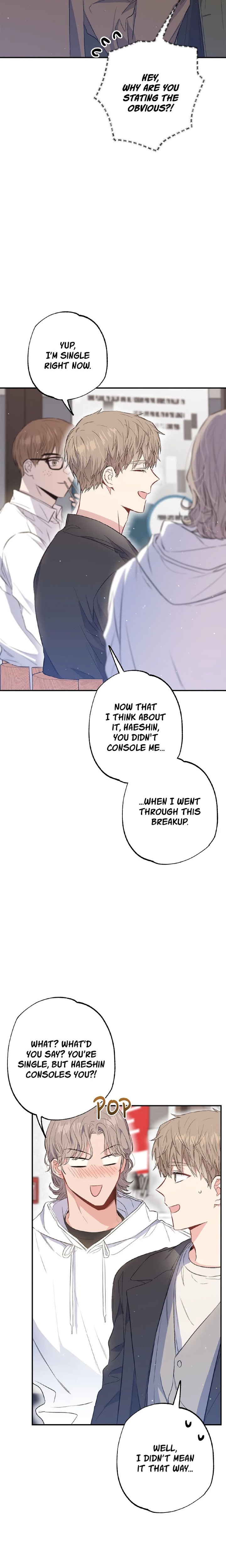 Breathing the Same Air - Chapter 35 Page 12