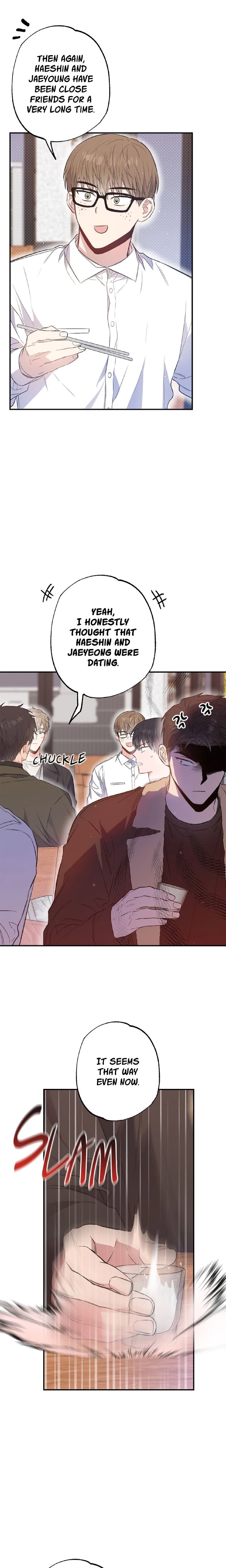 Breathing the Same Air - Chapter 35 Page 13