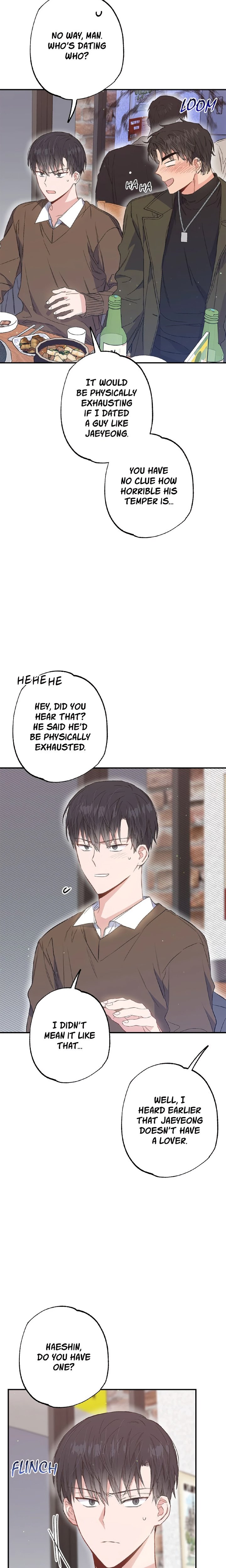 Breathing the Same Air - Chapter 35 Page 14