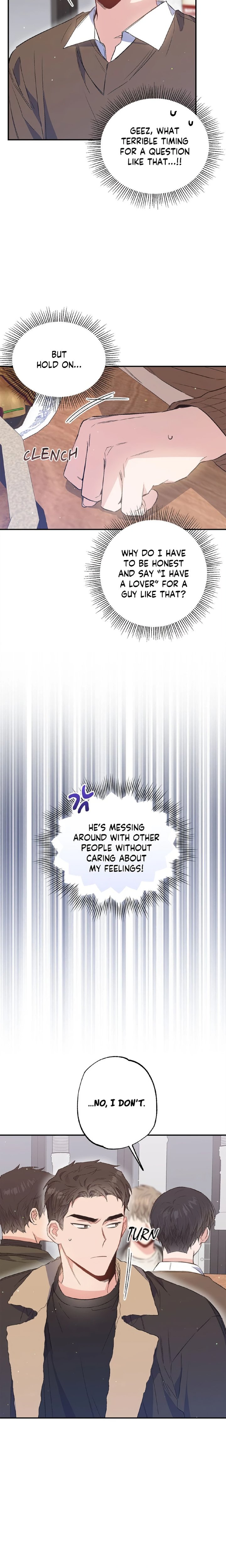 Breathing the Same Air - Chapter 35 Page 15