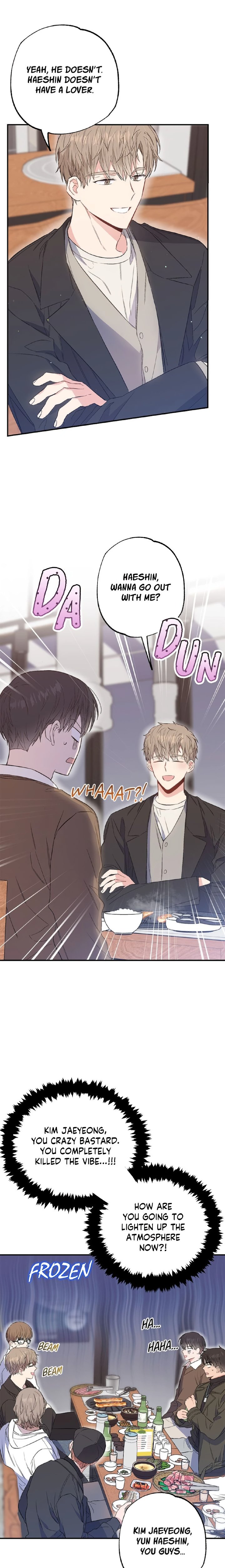 Breathing the Same Air - Chapter 35 Page 16