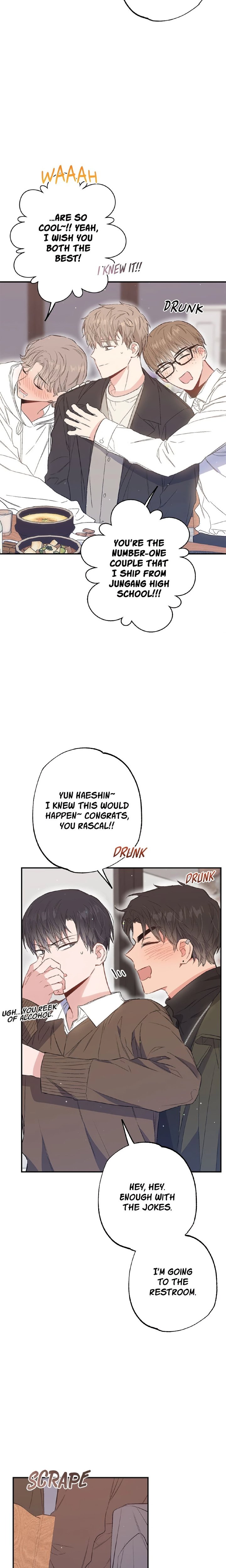 Breathing the Same Air - Chapter 35 Page 17