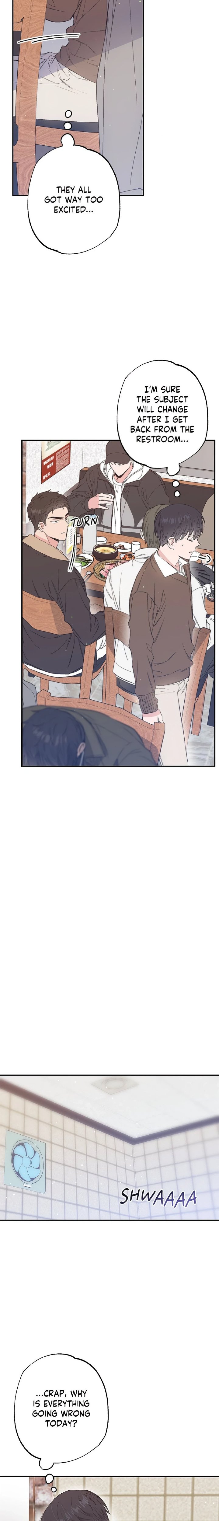 Breathing the Same Air - Chapter 35 Page 18