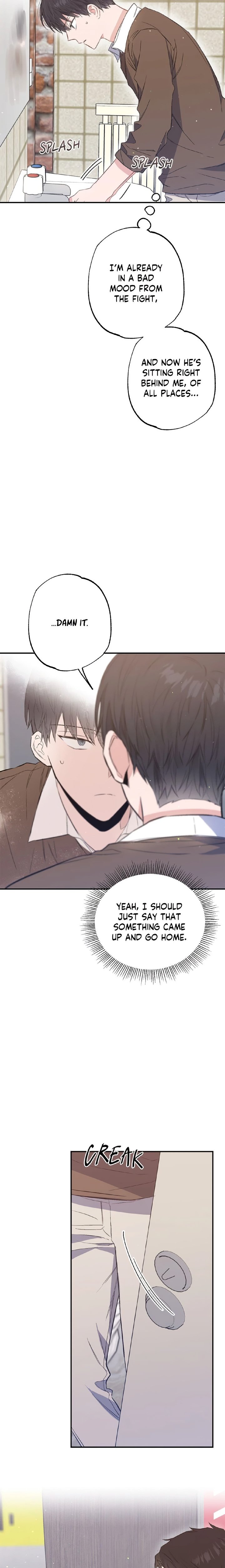 Breathing the Same Air - Chapter 35 Page 19