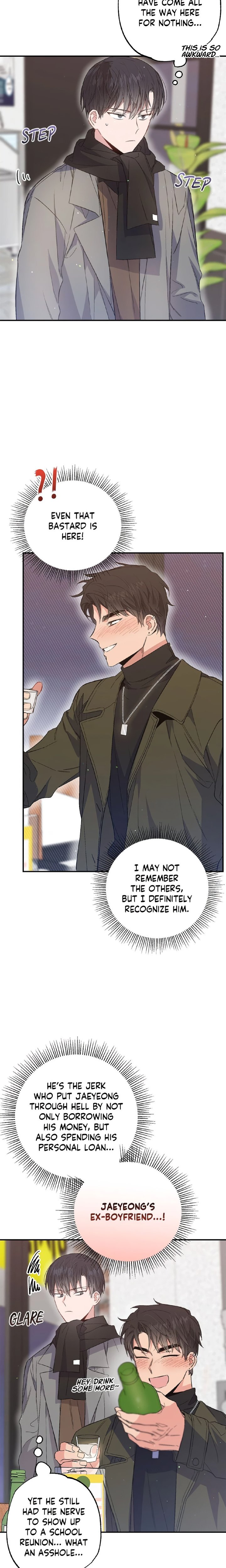 Breathing the Same Air - Chapter 35 Page 2