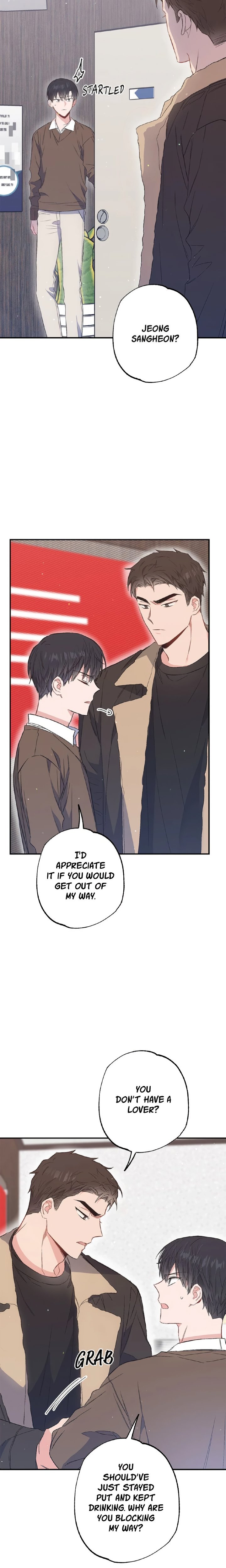 Breathing the Same Air - Chapter 35 Page 20
