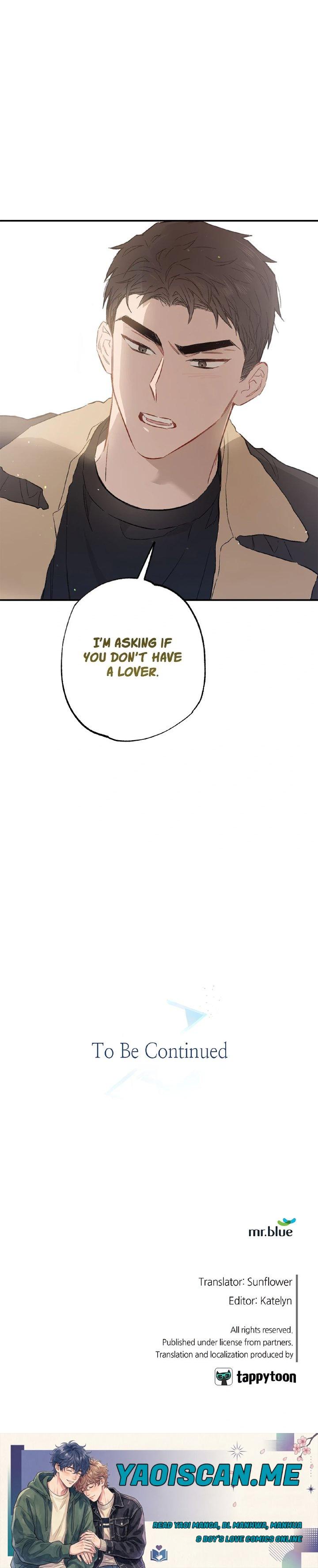 Breathing the Same Air - Chapter 35 Page 21