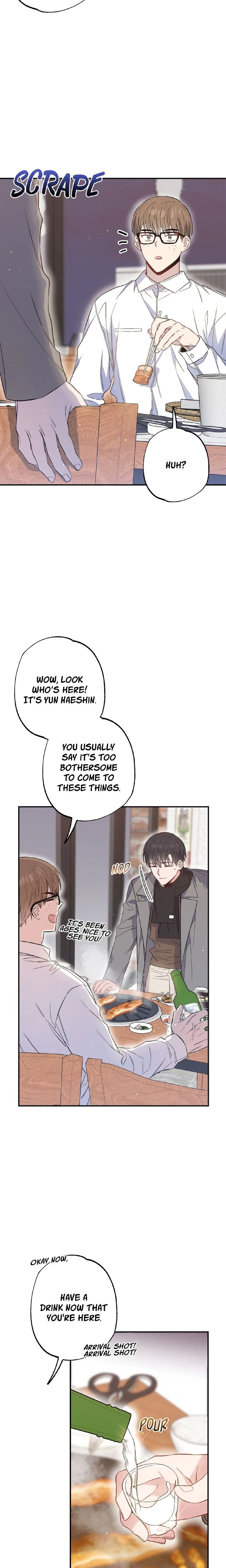 Breathing the Same Air - Chapter 35 Page 3