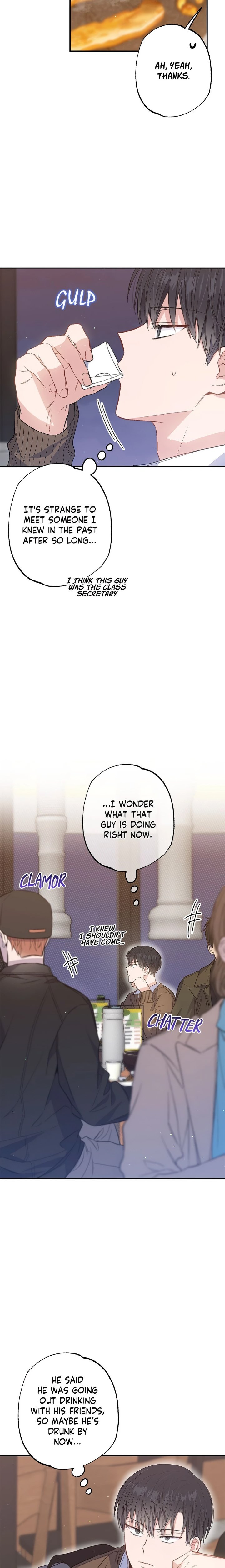 Breathing the Same Air - Chapter 35 Page 4