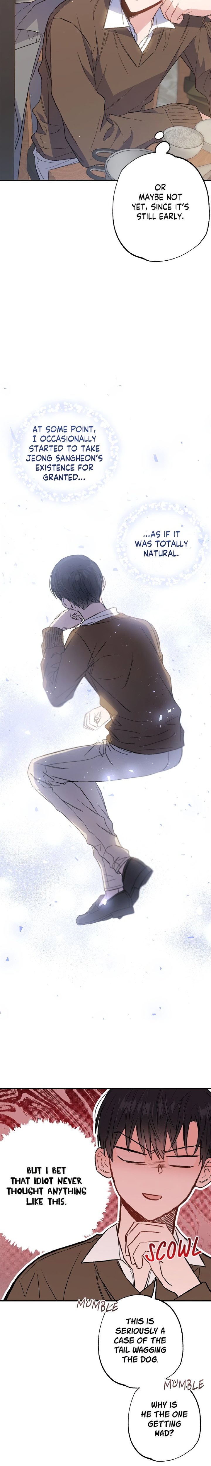 Breathing the Same Air - Chapter 35 Page 5