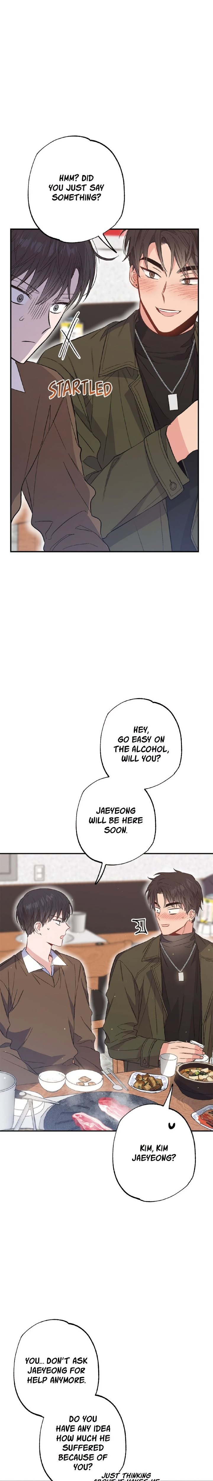 Breathing the Same Air - Chapter 35 Page 6