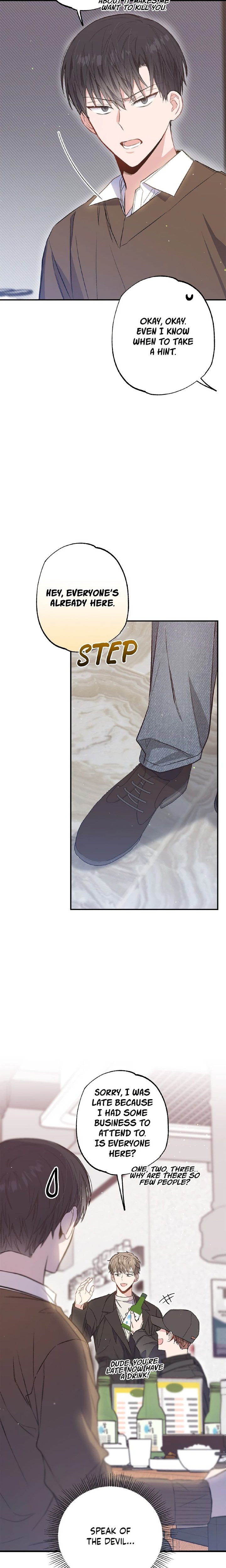 Breathing the Same Air - Chapter 35 Page 7