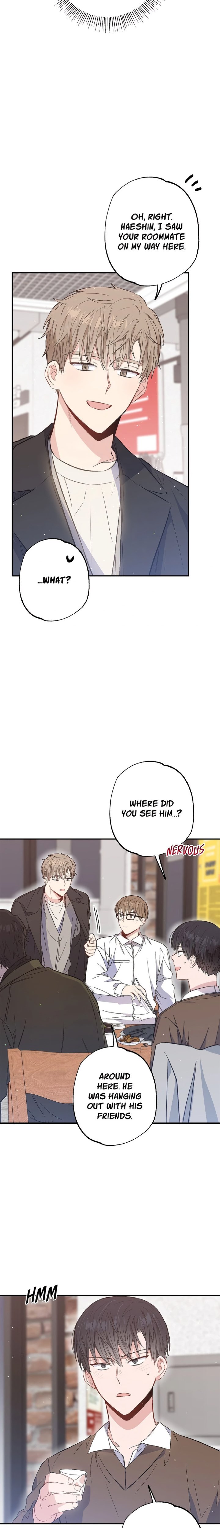 Breathing the Same Air - Chapter 35 Page 8