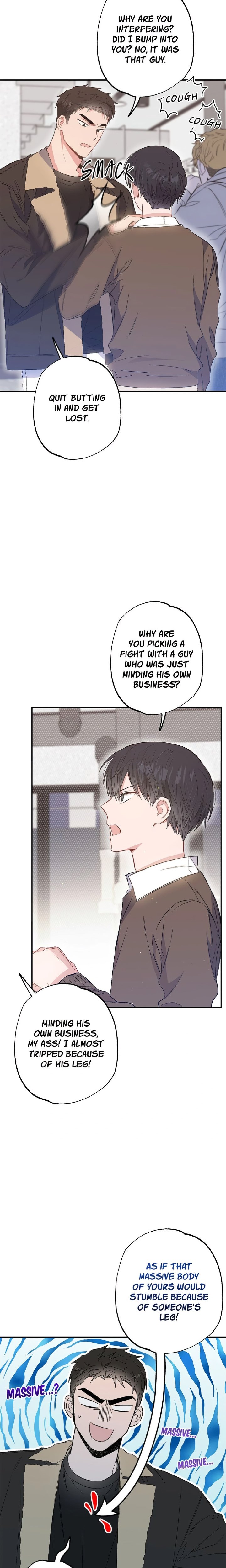 Breathing the Same Air - Chapter 36 Page 10