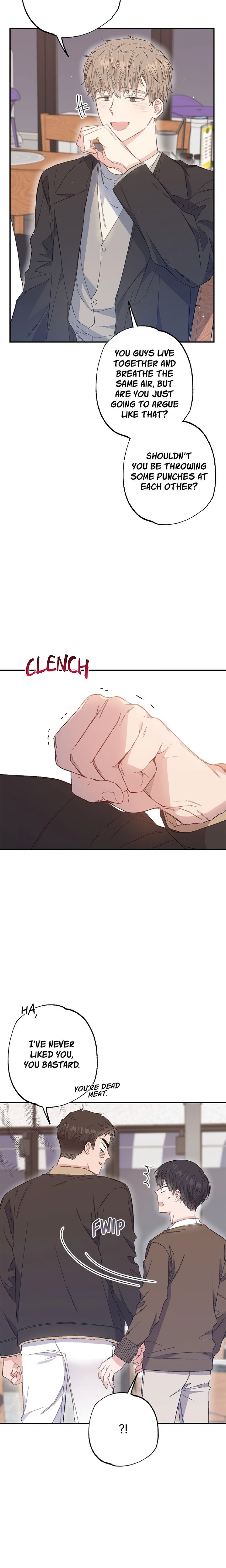 Breathing the Same Air - Chapter 36 Page 13