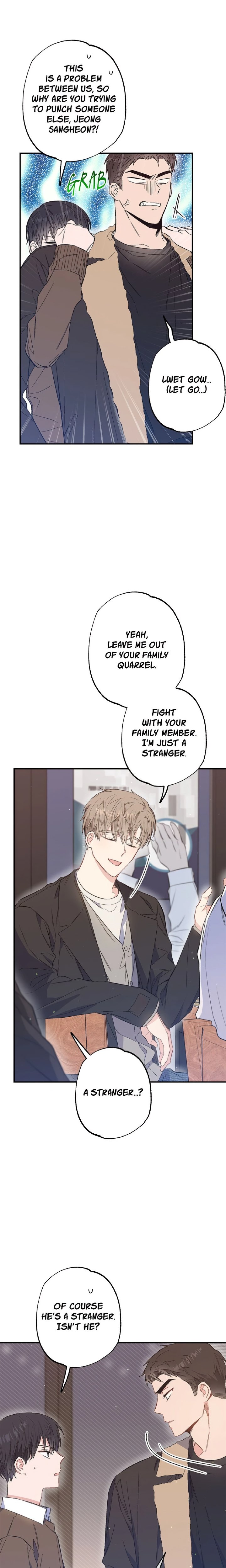 Breathing the Same Air - Chapter 36 Page 14