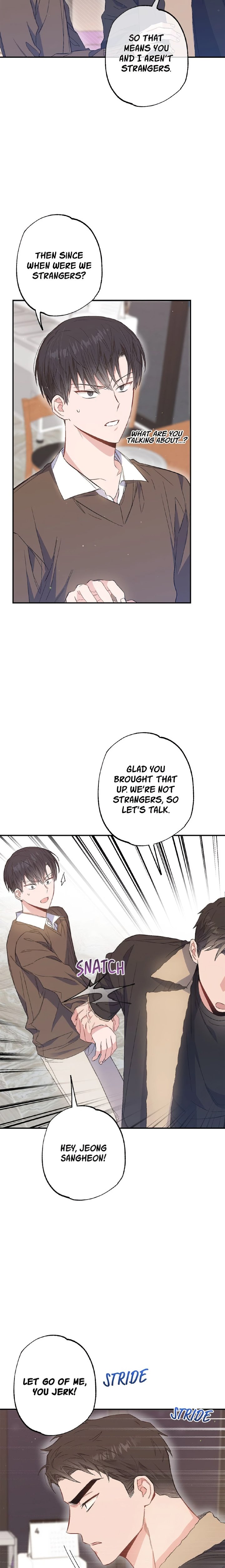Breathing the Same Air - Chapter 36 Page 15