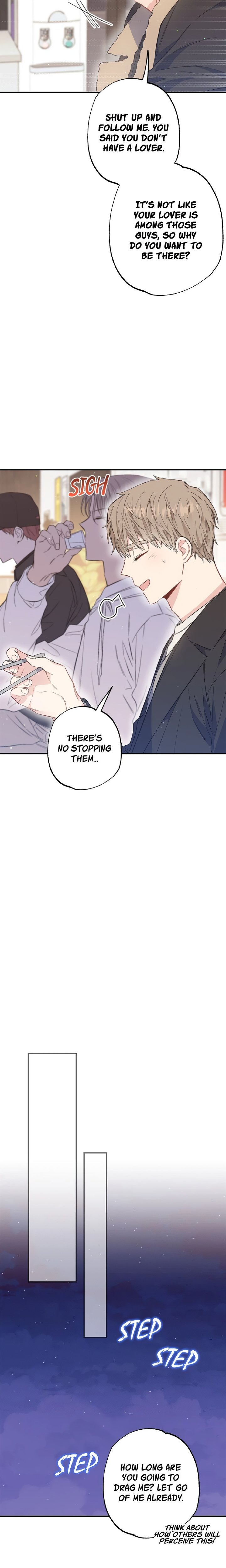 Breathing the Same Air - Chapter 36 Page 16
