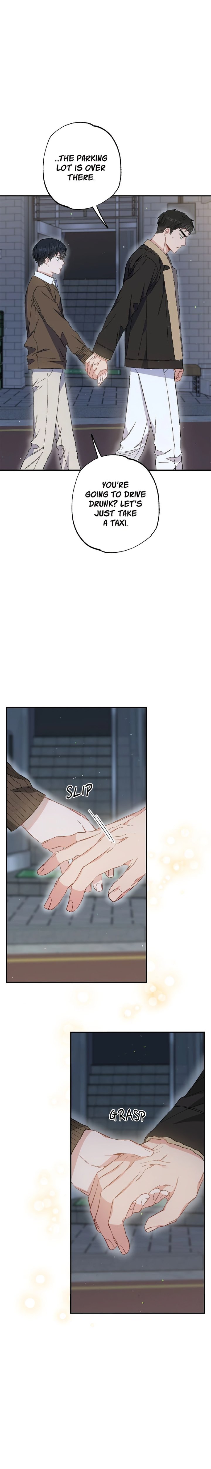 Breathing the Same Air - Chapter 36 Page 17