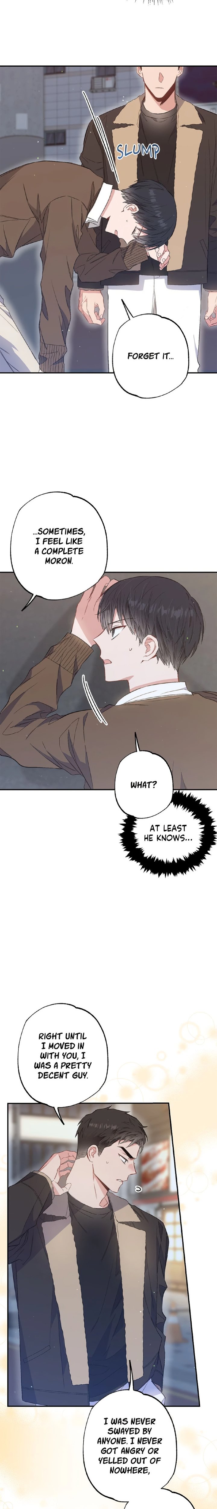 Breathing the Same Air - Chapter 36 Page 19