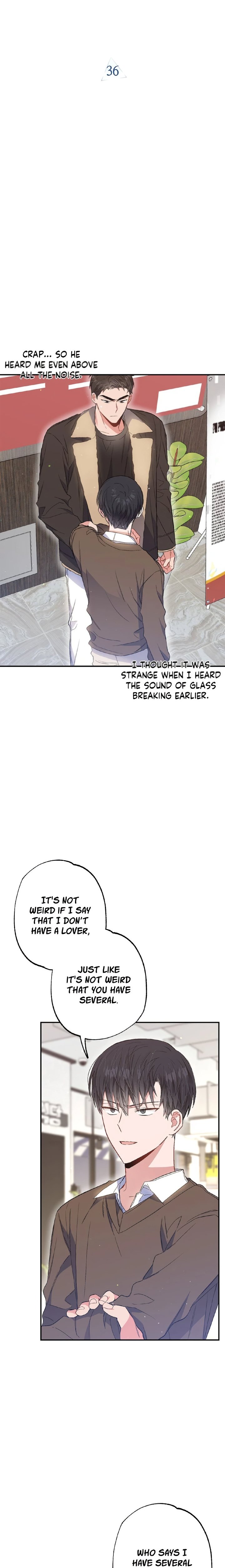 Breathing the Same Air - Chapter 36 Page 2