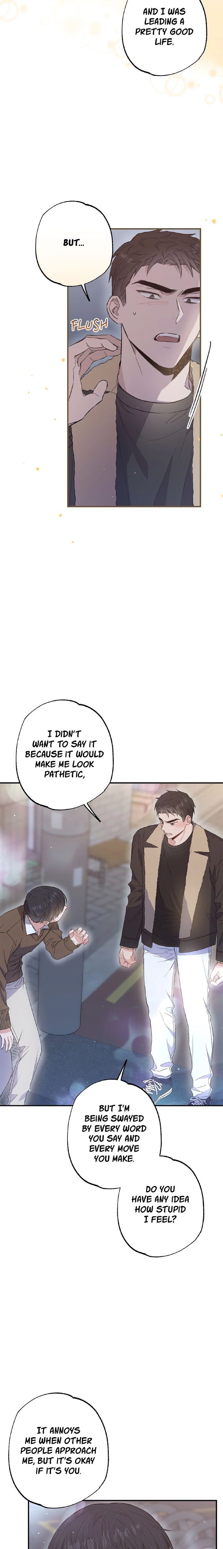 Breathing the Same Air - Chapter 36 Page 20