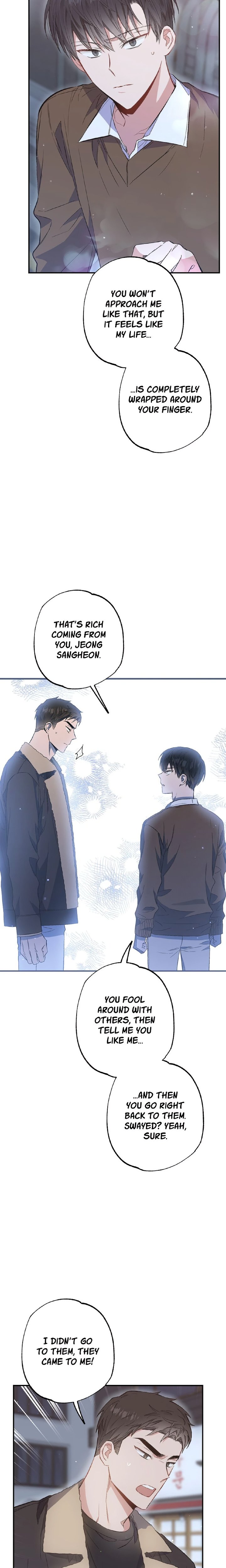 Breathing the Same Air - Chapter 36 Page 21
