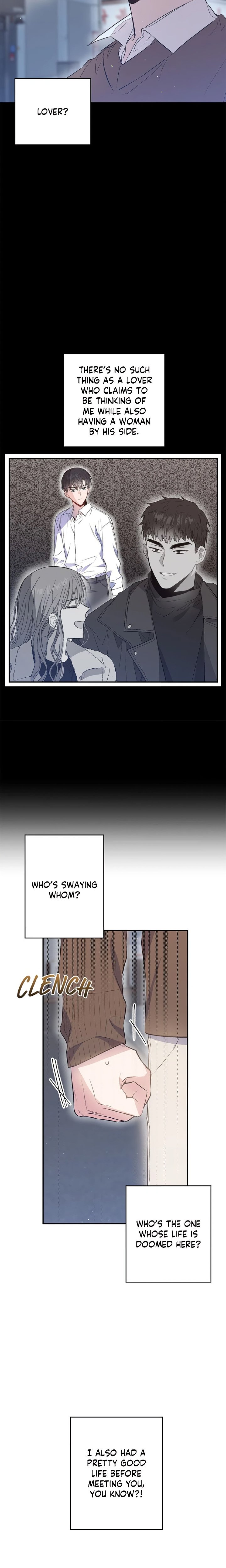 Breathing the Same Air - Chapter 36 Page 23