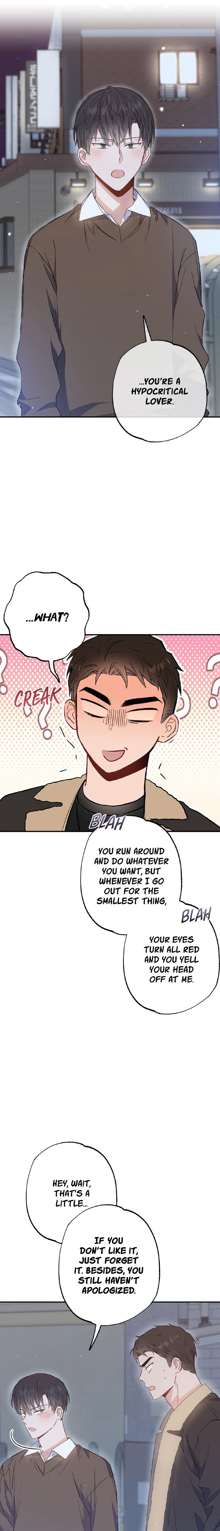 Breathing the Same Air - Chapter 36 Page 24
