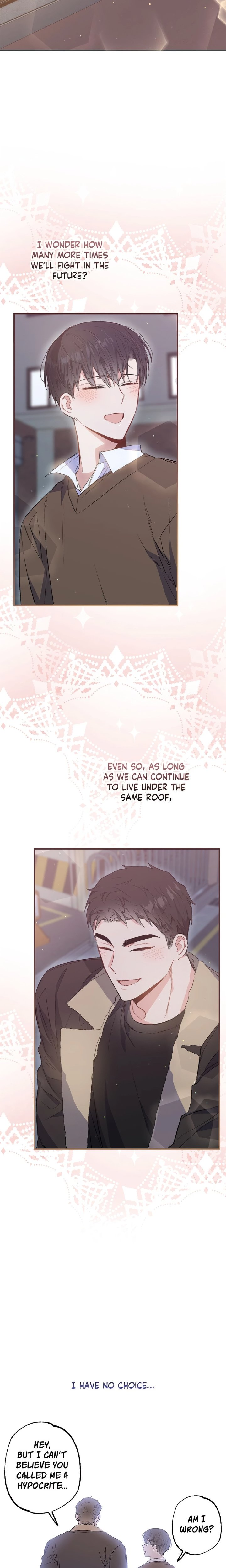 Breathing the Same Air - Chapter 36 Page 26