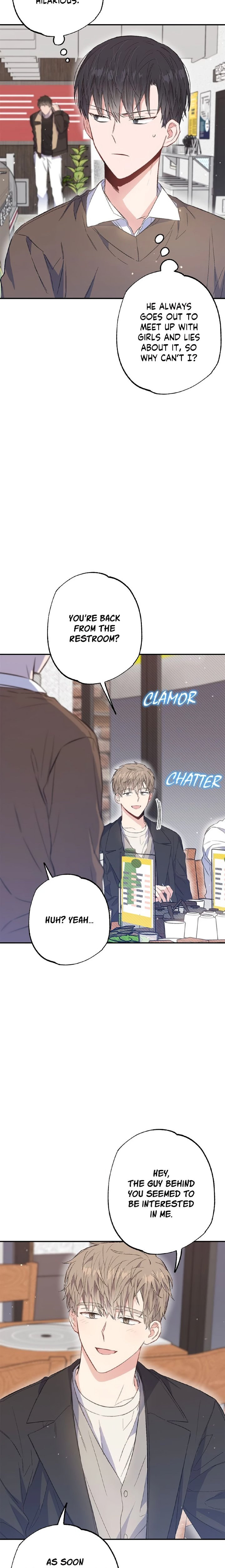Breathing the Same Air - Chapter 36 Page 4