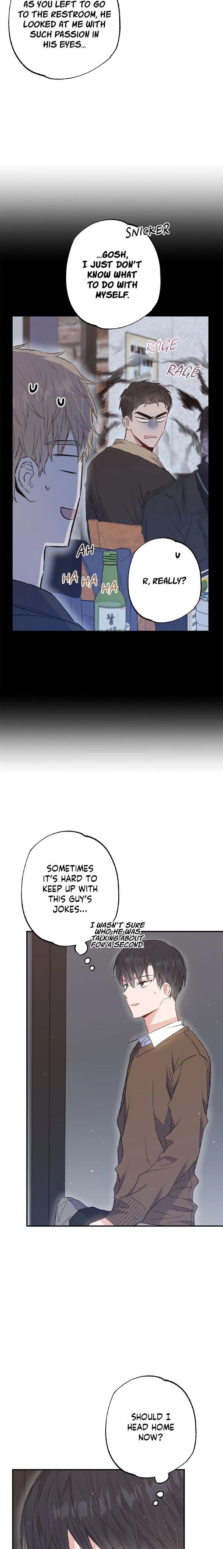 Breathing the Same Air - Chapter 36 Page 5