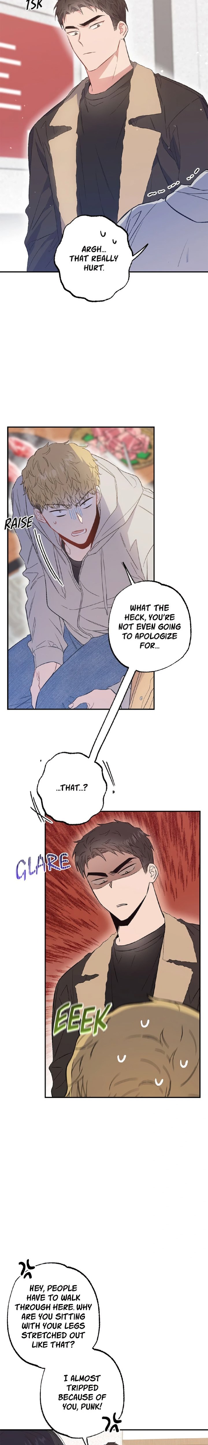 Breathing the Same Air - Chapter 36 Page 7