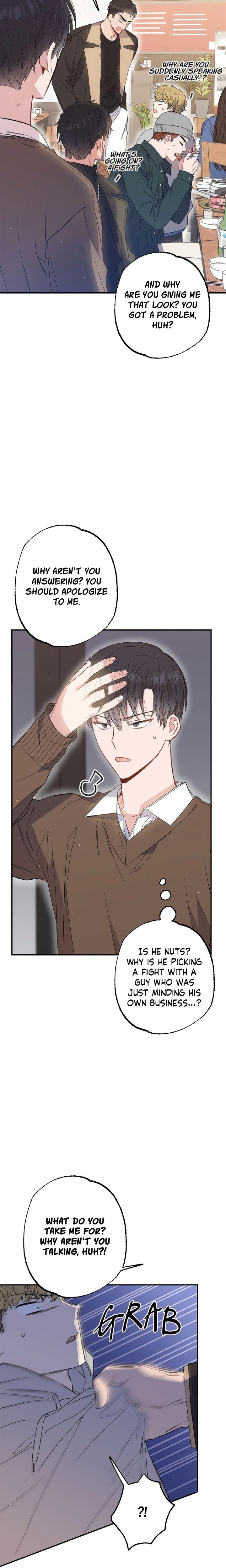 Breathing the Same Air - Chapter 36 Page 8