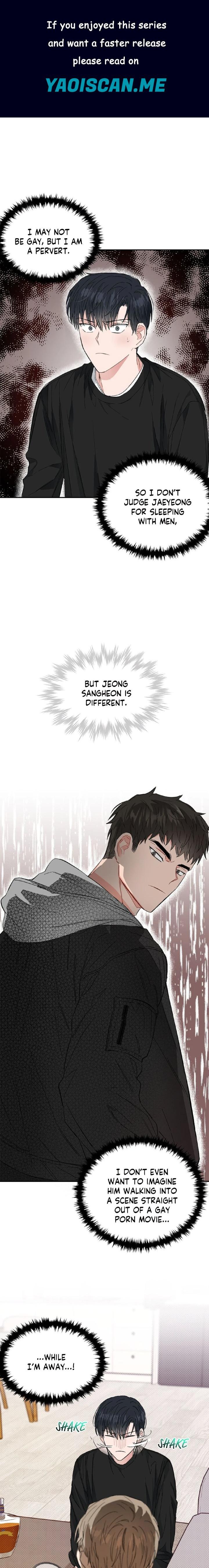 Breathing the Same Air - Chapter 4 Page 1