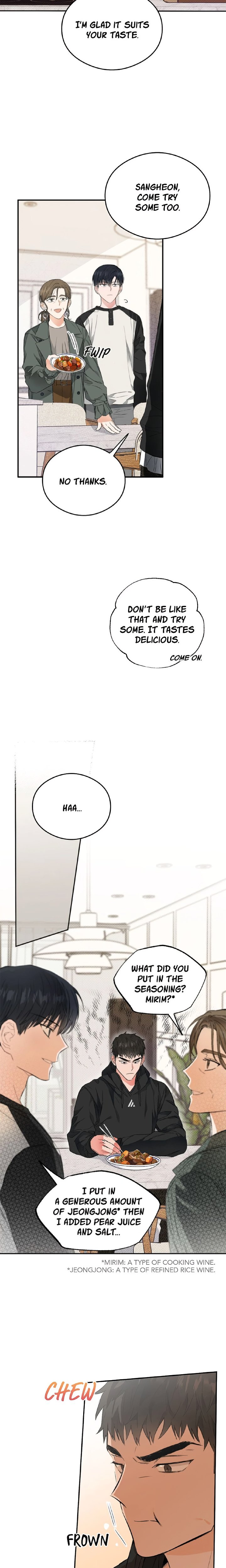 Breathing the Same Air - Chapter 4 Page 11
