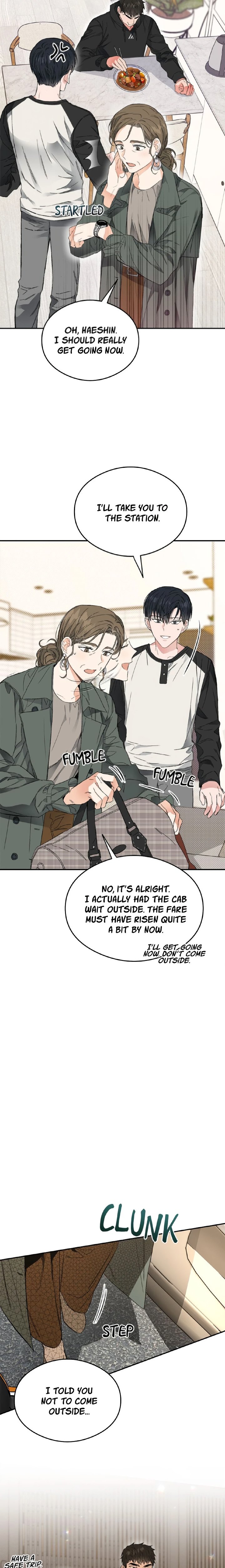 Breathing the Same Air - Chapter 4 Page 13