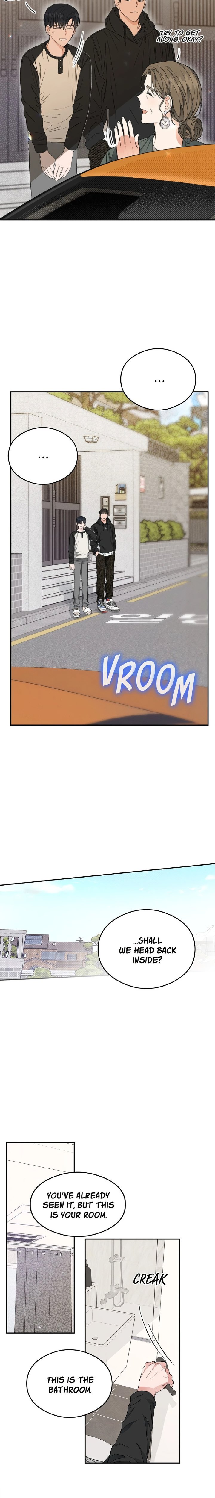 Breathing the Same Air - Chapter 4 Page 14